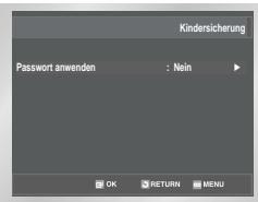 SAMSUNG SV-DVD55 - DVD Kindersicherung einstellen - 3