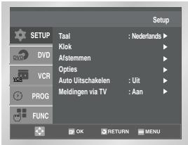 SAMSUNG SV-DVD55 - VCR - 2