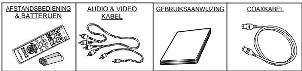 SAMSUNG SV-DVD55 - Accessoires - 1