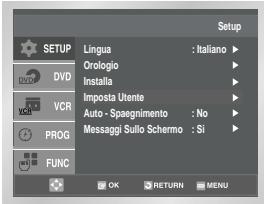 SAMSUNG SV-DVD55 - VCR ShowView Esteso  (SV-DVD50/SV-DVD55) - 2