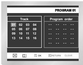 SAMSUNG SV-DVD55 - Programmazione della riproduzione - 3