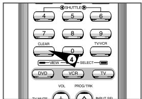 SAMSUNG SV-DVD55 - VCR - 2