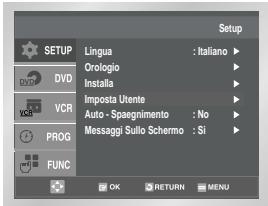 SAMSUNG SV-DVD55 - VCR - 2