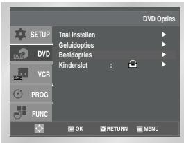 SAMSUNG SV-DVD55 - DVD aansluiting - 1