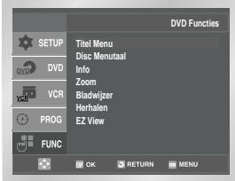 SAMSUNG SV-DVD55 - Wat is een titel? - 7