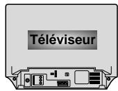 SAMSUNG SV-DVD55 - Connexion à un téléviseur - 3