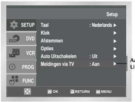 SAMSUNG SV-DVD55 - VCR - 1