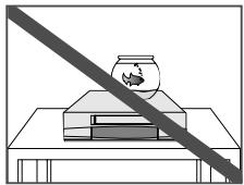 SAMSUNG SV-DVD55 - Istruzioni per la sicurezza - 2