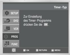 SAMSUNG SV-DVD55 - ShowViewTM-Funktion verwenden  (nur SV-DVD50/SV-DVD55) - 3