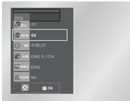 SAMSUNG SV-DVD55 - Cos'e un capitolo? - 11
