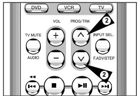 SAMSUNG SV-DVD55 - Vous pouvez dire une cassette au ralenti. - 3