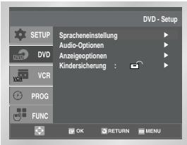 SAMSUNG SV-DVD55 - Untertitelsprache einstellen - 3