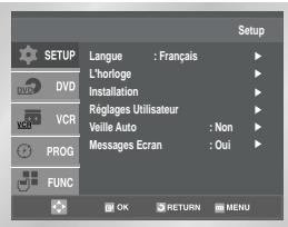 SAMSUNG SV-DVD55 - VCR - 3