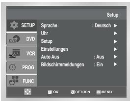 SAMSUNG SV-DVD55 - VCR - 1
