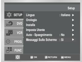 SAMSUNG SV-DVD55 - VCR - 1