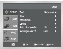 SAMSUNG SV-DVD55 - VCR ShowView Verlengen (SV-DVD 50/SV-DVD55) - 1