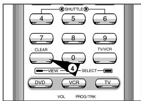 SAMSUNG SV-DVD55 - VCR - 2