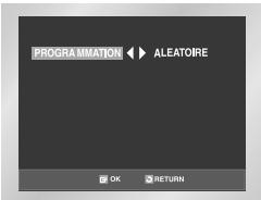 SAMSUNG SV-DVD55 - Programmation de la lecture dans un ordre besoini - 2