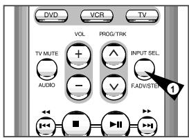 SAMSUNG SV-DVD55 - VCR - 3
