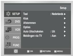 SAMSUNG SV-DVD55 - VCR - 1