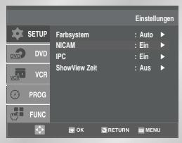 SAMSUNG SV-DVD55 - NICAM - 2