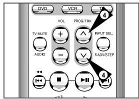 SAMSUNG SV-DVD55 - Registrazione immediata di un programma - 1