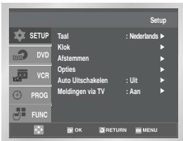 SAMSUNG SV-DVD55 - VCR - 1