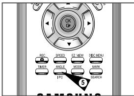 SAMSUNG SV-DVD55 - VCR - 1