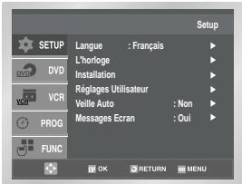 SAMSUNG SV-DVD55 - VCR - 2
