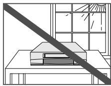 SAMSUNG SV-DVD55 - Istruzioni per la sicurezza - 6