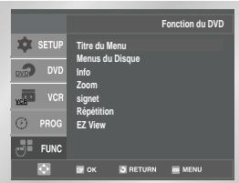 SAMSUNG SV-DVD55 - Lecture d'un DVD/CD - 10