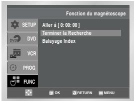 SAMSUNG SV-DVD55 - Accès direct à la position 0:00:00 - 4