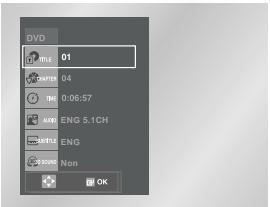 SAMSUNG SV-DVD55 - Lecture d'un DVD/CD - 11