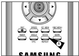 SAMSUNG SV-DVD55 - Tijdens weergave van eenDVD - 2