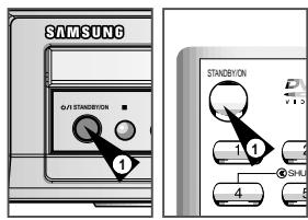 SAMSUNG SV-DVD55 - Belangrijke toetsen - 2