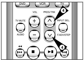 SAMSUNG SV-DVD55 - VCR - 5