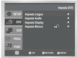 SAMSUNG SV-DVD55 - Selezione Lingua Sottotitoli - 5