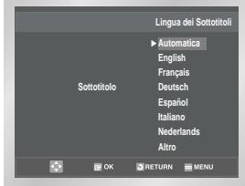 SAMSUNG SV-DVD55 - Selezione Lingua Sottotitoli - 7