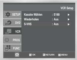 SAMSUNG SV-DVD55 - VCR - 3