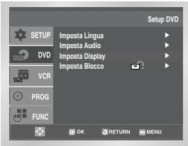 SAMSUNG SV-DVD55 - - Uscita DVD - 1