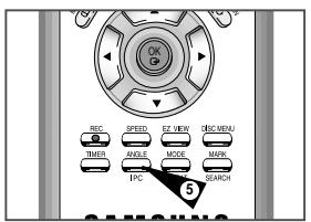 SAMSUNG SV-DVD55 - VCR - 1