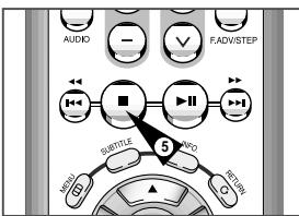 SAMSUNG SV-DVD55 - Funzioni di playback speciali - 4
