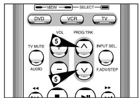 SAMSUNG SV-DVD55 - VCR - 6