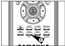 SAMSUNG SV-DVD55 - VCR - 1