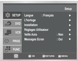 SAMSUNG SV-DVD55 - Choix de la langue des sous-titres - 2