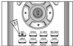 SAMSUNG SV-DVD55 - VCR - 2