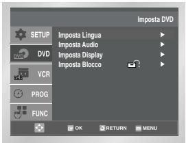 SAMSUNG SV-DVD55 - Collegamento tramite jack S-video - 5