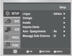 SAMSUNG SV-DVD55 - - Uscita DVD - 6