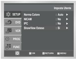 SAMSUNG SV-DVD55 - VCR ShowView Esteso  (SV-DVD50/SV-DVD55) - 3
