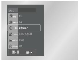 SAMSUNG SV-DVD55 - Wat is een titel? - 10